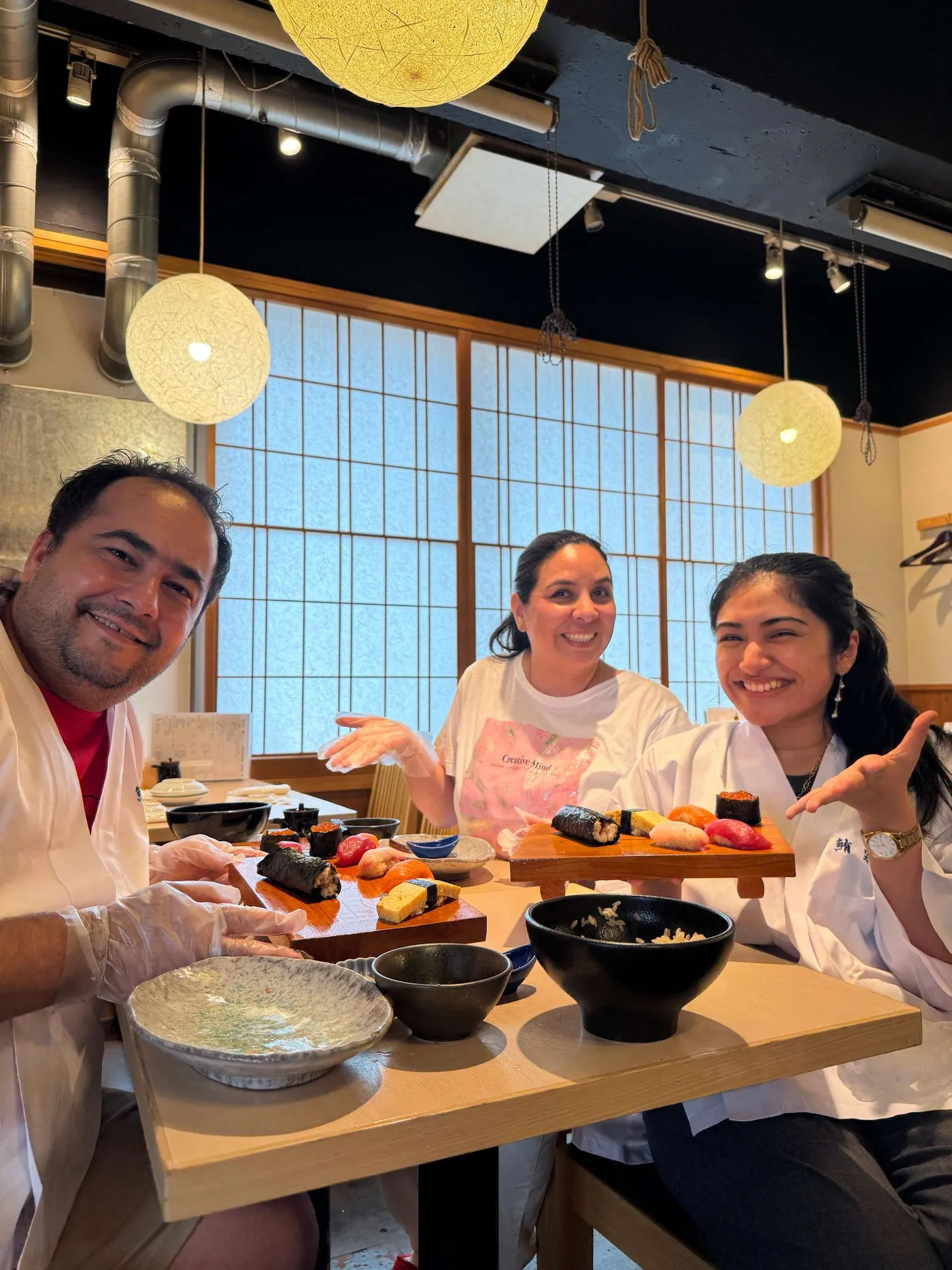Toyama: Authentic Sushi Crafting Experience, Toyama
