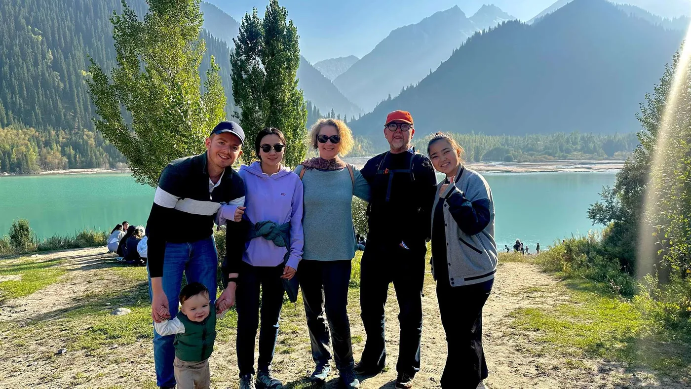 Almaty: Scenic Lake & Waterfall Adventure, Almaty