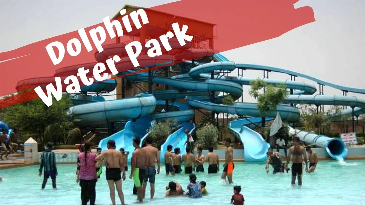 Dolphin Water Park, Agra