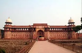 Agra Fort, New Delhi