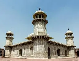 Itimad-Ud-Daula`s Tomb, New Delhi