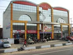 Saket Mall, Agra