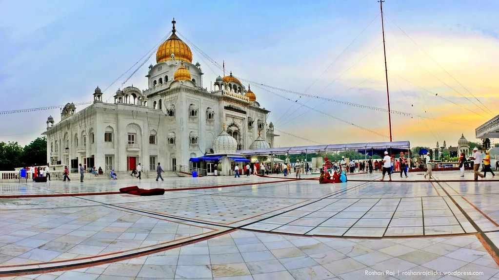 Gurudwara Bangla Sahib, Haridwar
