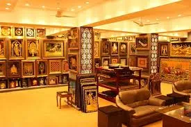 Agra Art Gallery, Agra
