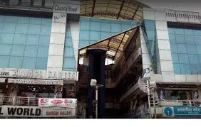 CR Mall, Agra