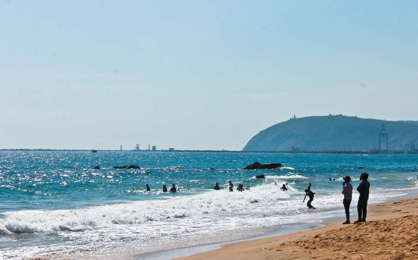 Dolphin's Nose, Visakhapatnam