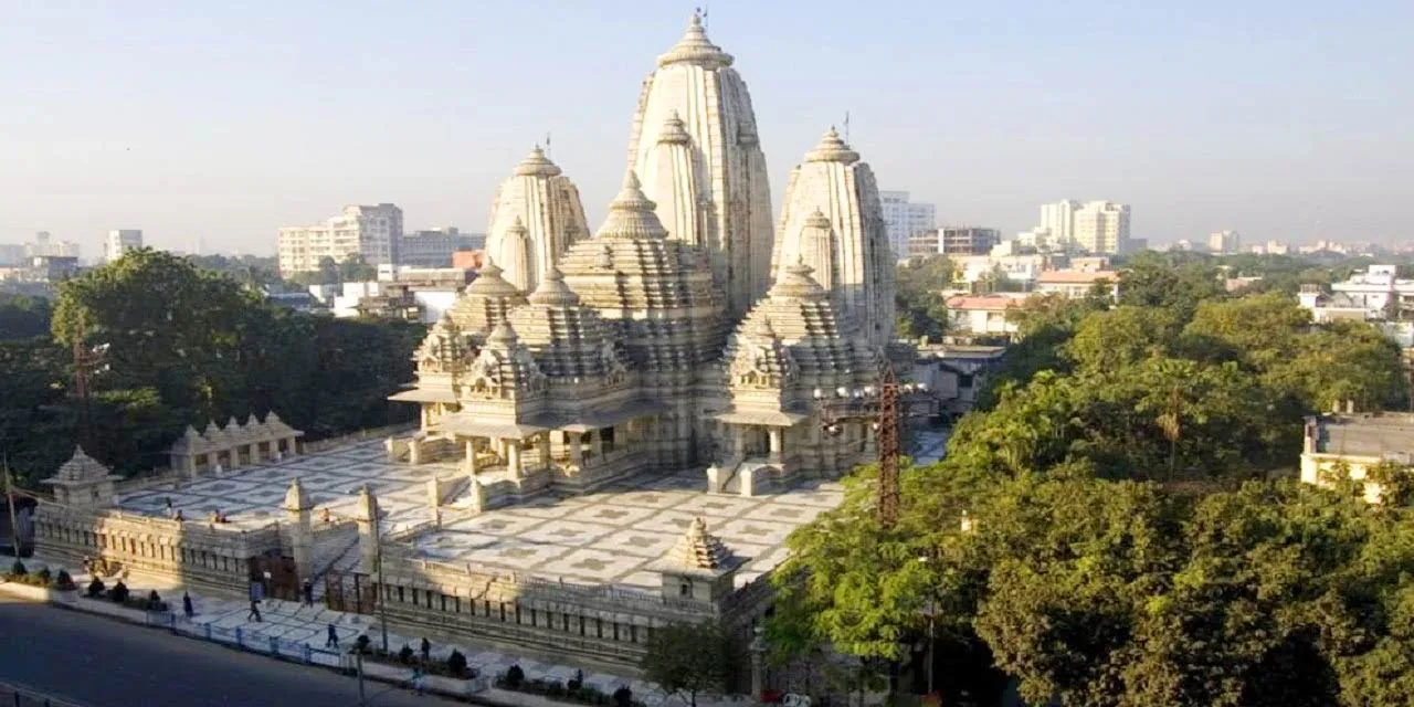 Birla Temple, Kolkata