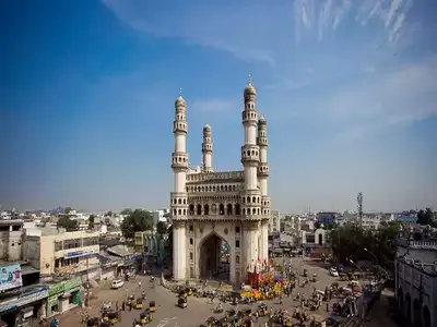 Charminar, Hyderabad