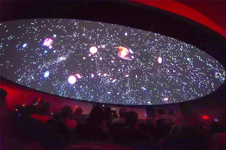 Nehru Planetarium, Mumbai