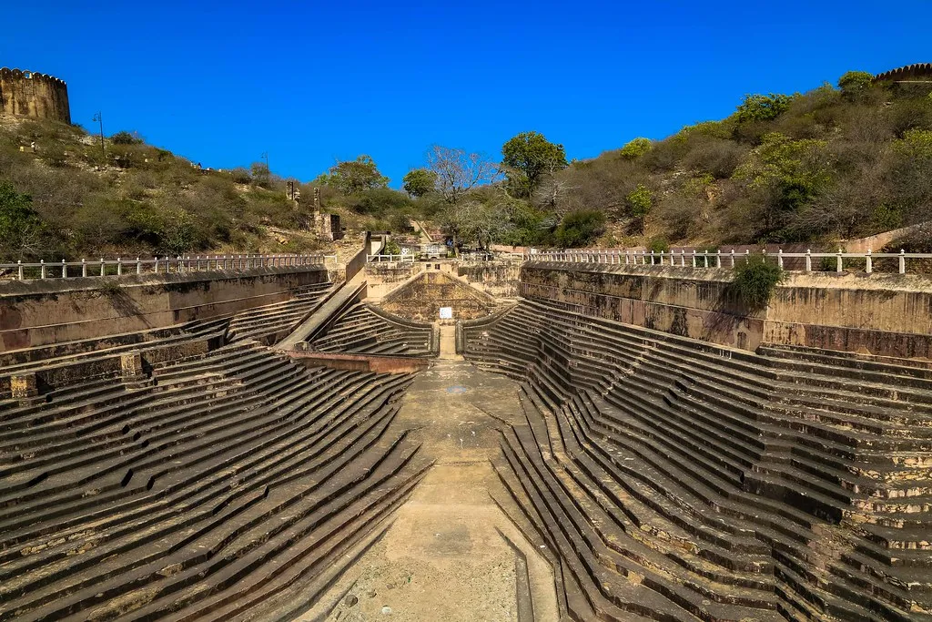 Explore Nahargarh Fort, Jaipur