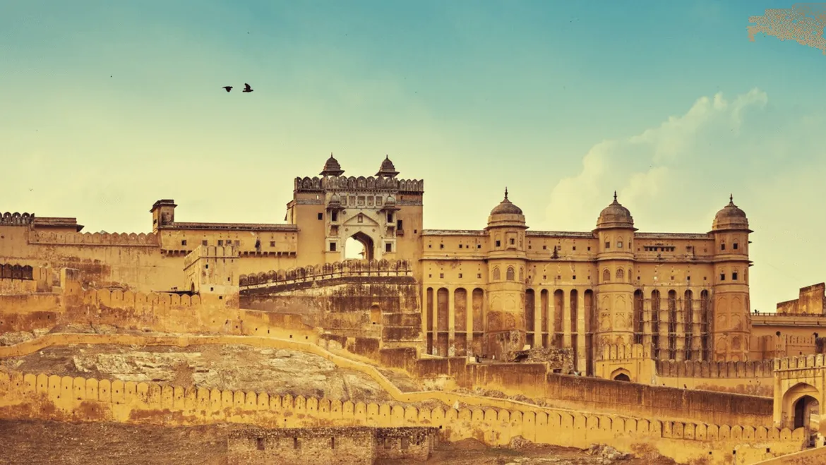 Check out Amer Fort, Jaipur