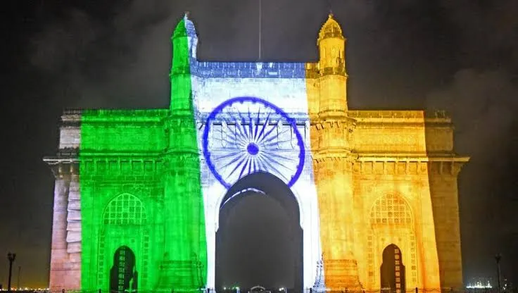 Check out Gateway of India, Mumbai