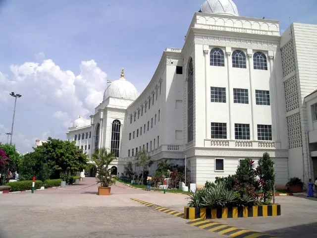 Salar Jung Museum, Hyderabad