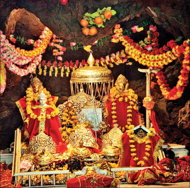 Vaishno Devi Mandir, Jammu