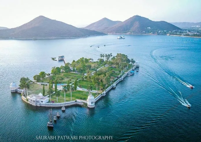 Nehru Park, Udaipur