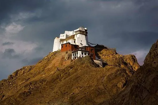 Namgyal Tsemo Gompa, Leh