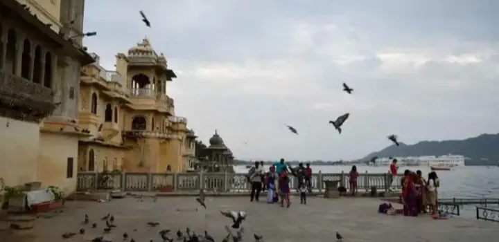 Gangaur Ghat, Udaipur