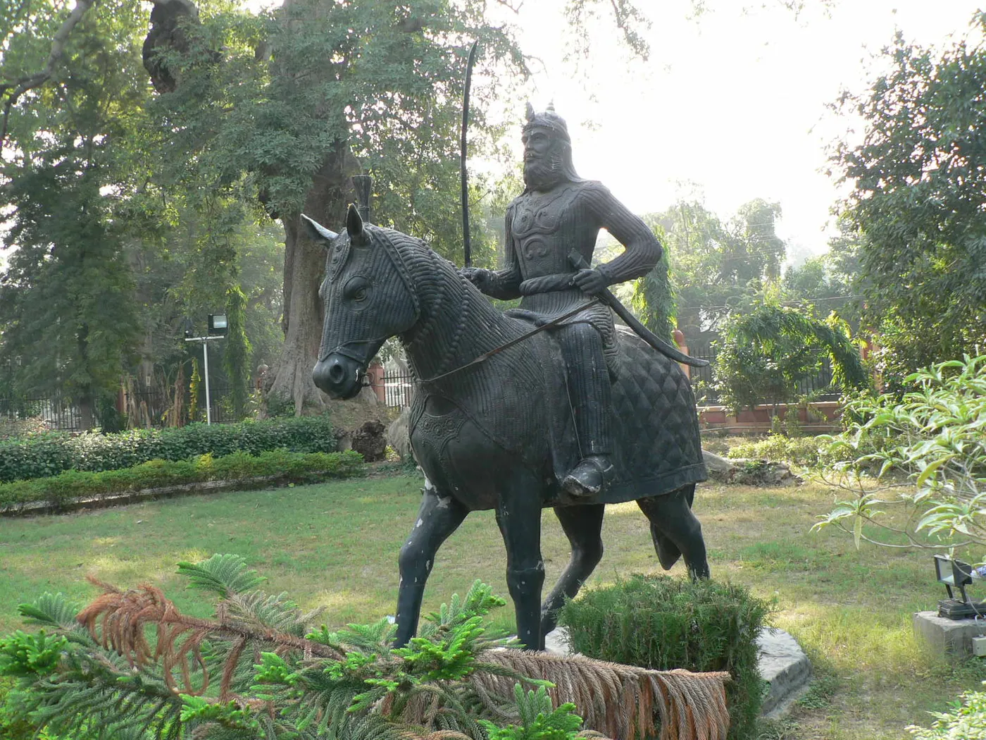 Rambagh Gardens, Amritsar