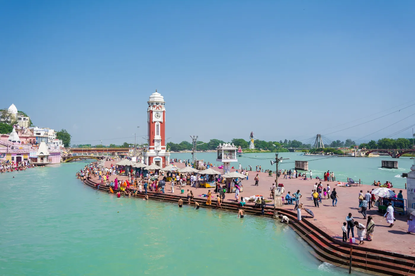 Har-ki-Pauri, Haridwar