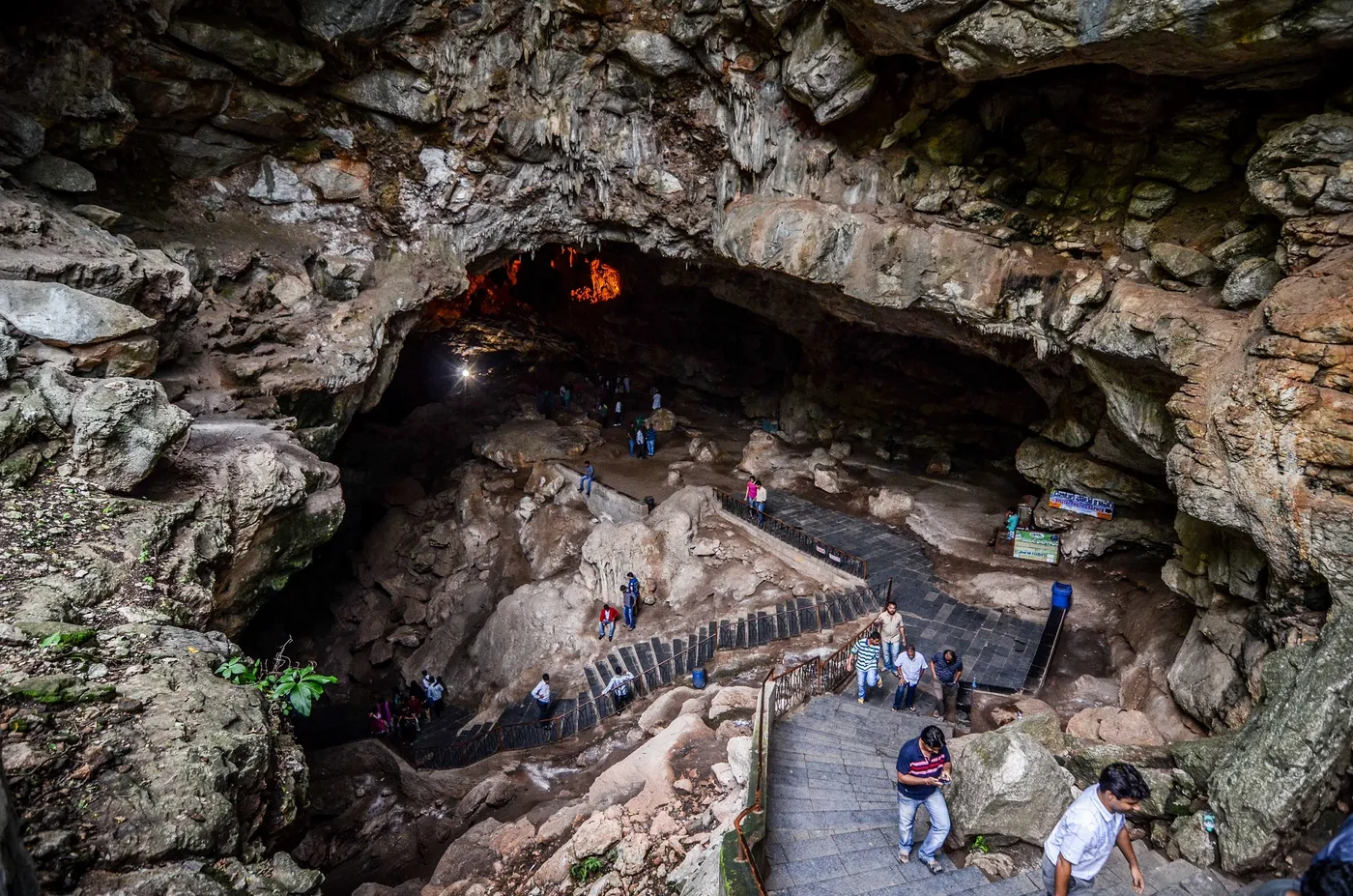 Borra Caves, Visakhapatnam