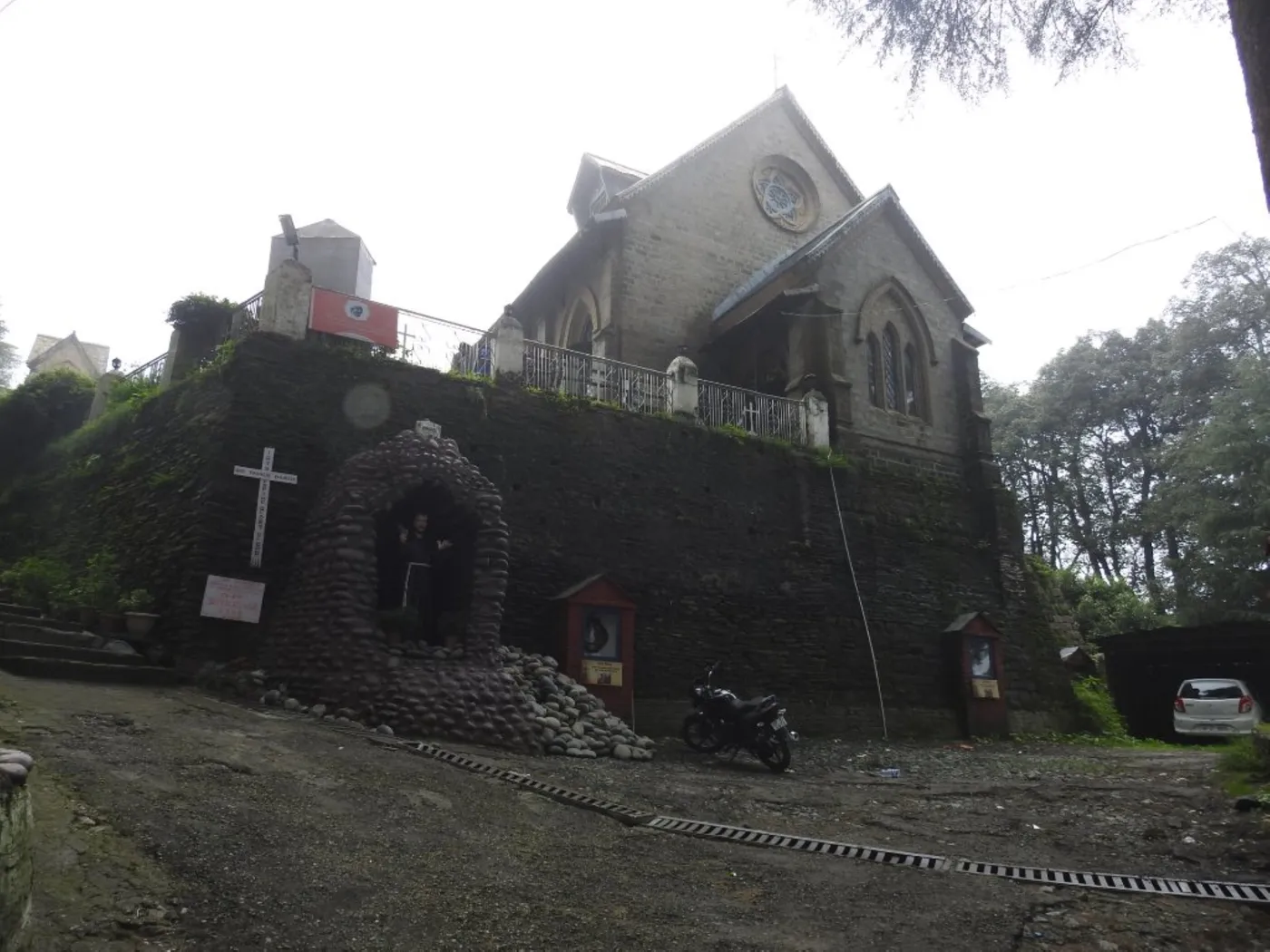 Heritage & Spirit at St. Francis Church, Dalhousie