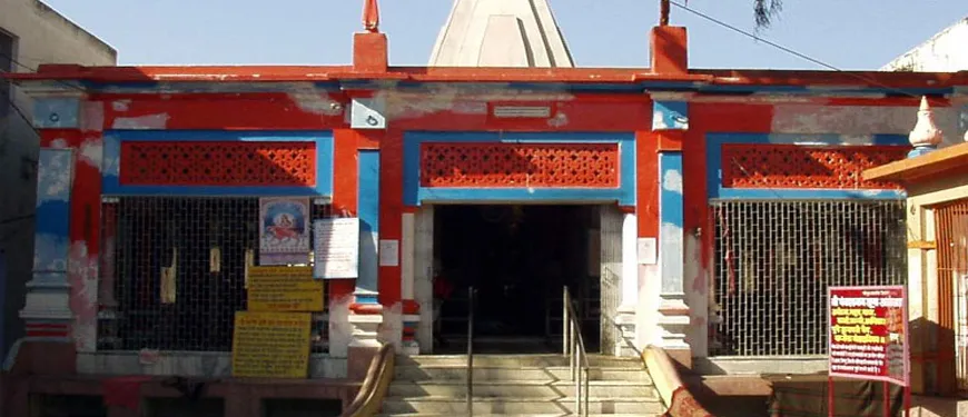 Maya Devi Temple, Haridwar
