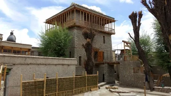 Explore Central Asian Museum, Leh
