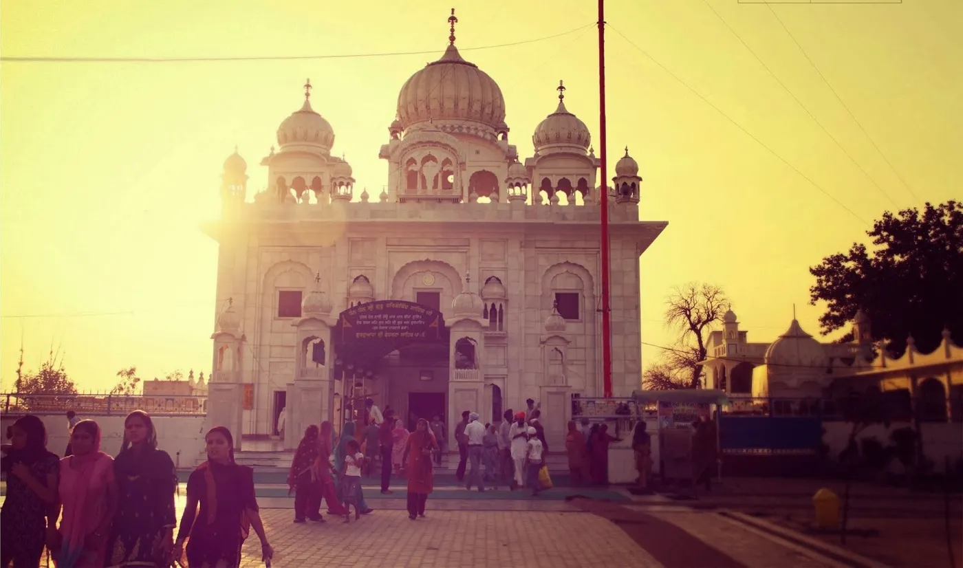 Gurudwara Chheharta Sahib, Amritsar