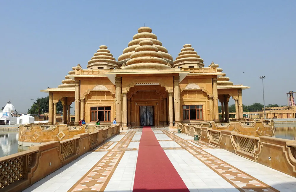 ISKCON Amritsar, Amritsar