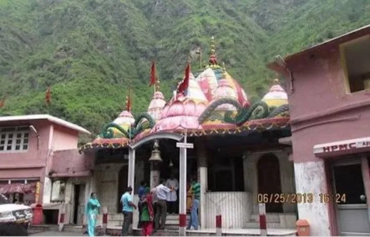 Hanogi Mata Temple, Kullu