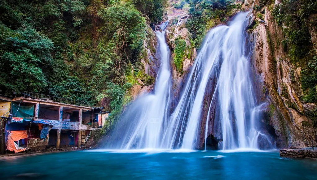 Explore Kempty Falls, Mussoorie