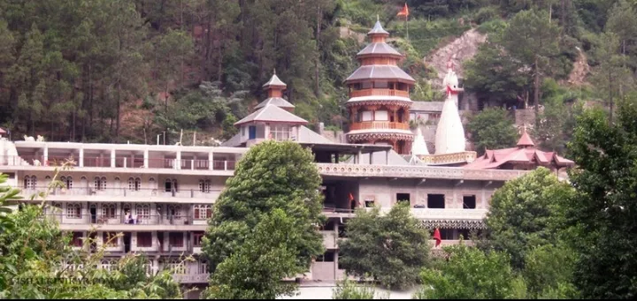 Vaishno Devi Temple, Kullu
