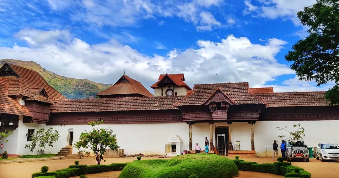 Explore Padmanabhapuram palace, Trivandrum