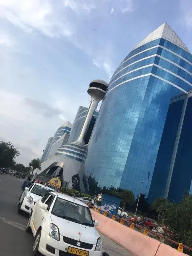 Check out World Trade Park mall, Jaipur