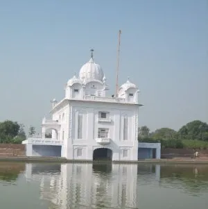Explore Gurdwara San Sahib, Amritsar