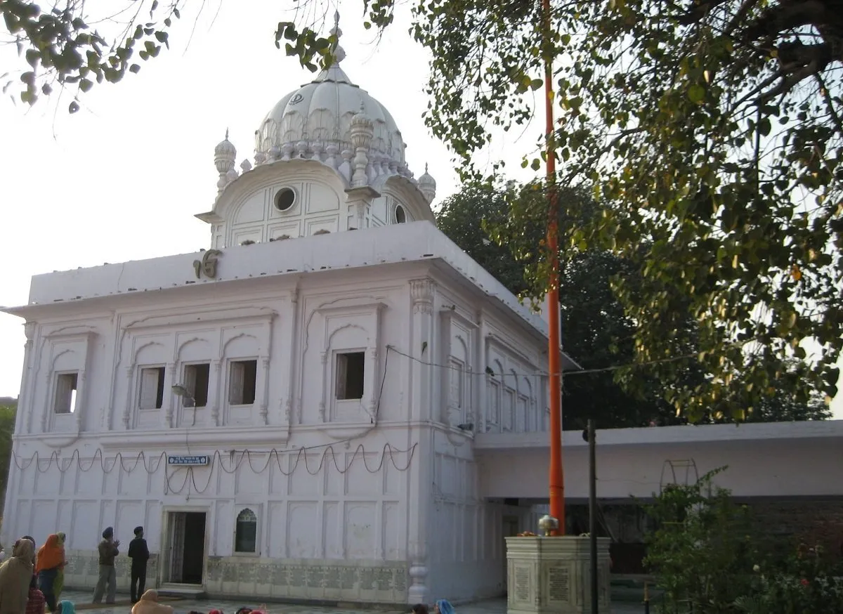 Visit Gurudwara Pipli Sahib, Amritsar