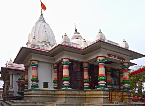 Daksheswara Mahadev Temple, Haridwar