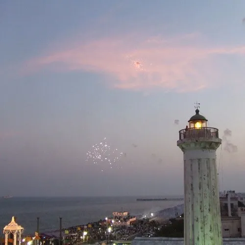 Old Lighthouse, Pondicherry