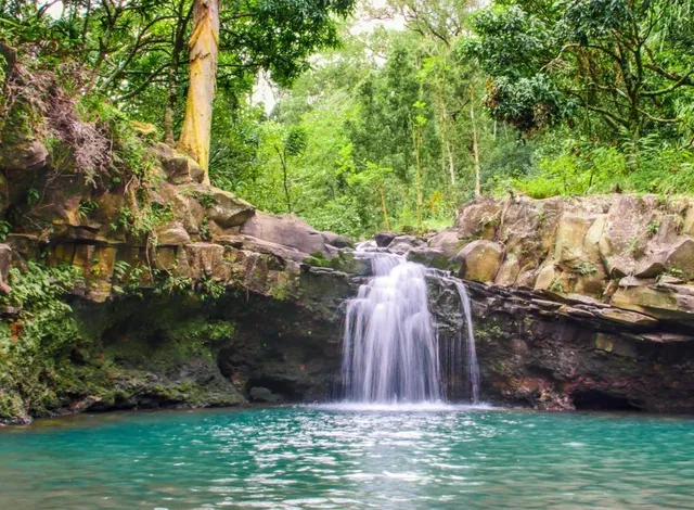 Neer Garh Waterfall