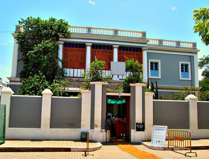 Sri Aurobindo Ashram, Pondicherry