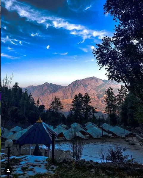 Explore Mashobra, Shimla