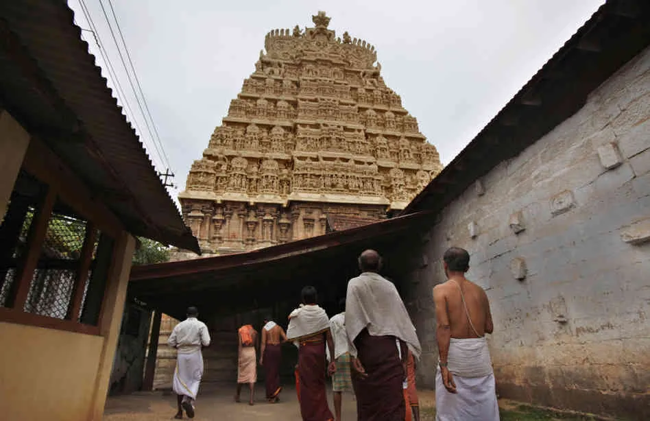 Sree Venkatachalapathy Temple, Trivandrum