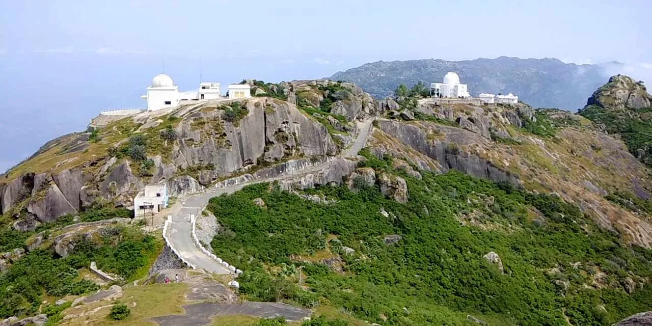 Mount Abu: Summit of Serenity & Adventure, Mount Abu