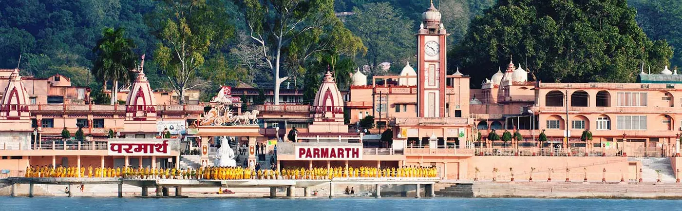 Parmarth Niketan Ashram, Rishikesh
