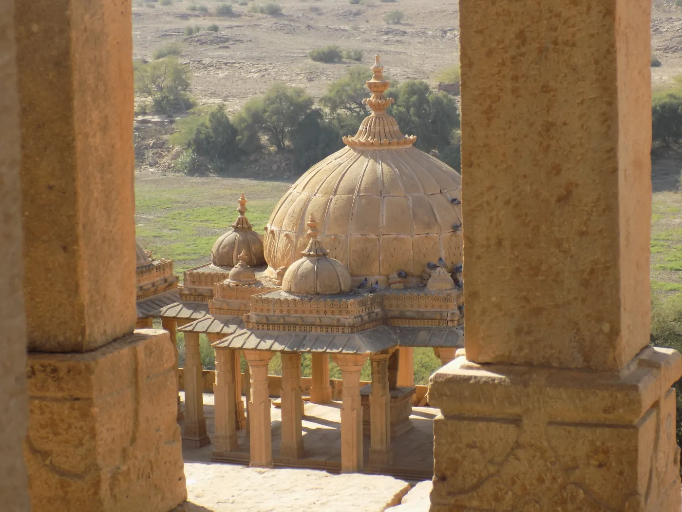 Bada Bagh, Jaisalmer