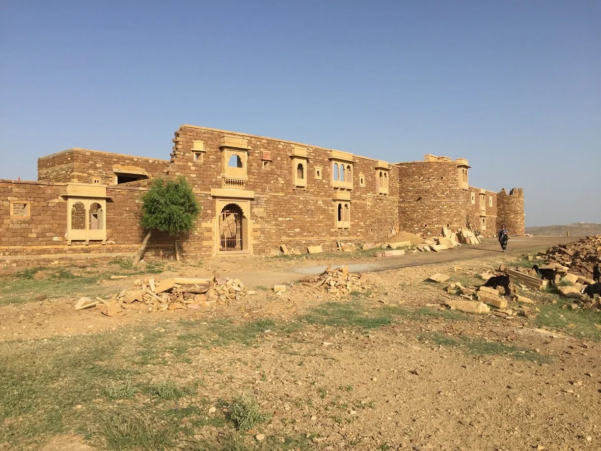 Khaba Fort, Jaisalmer