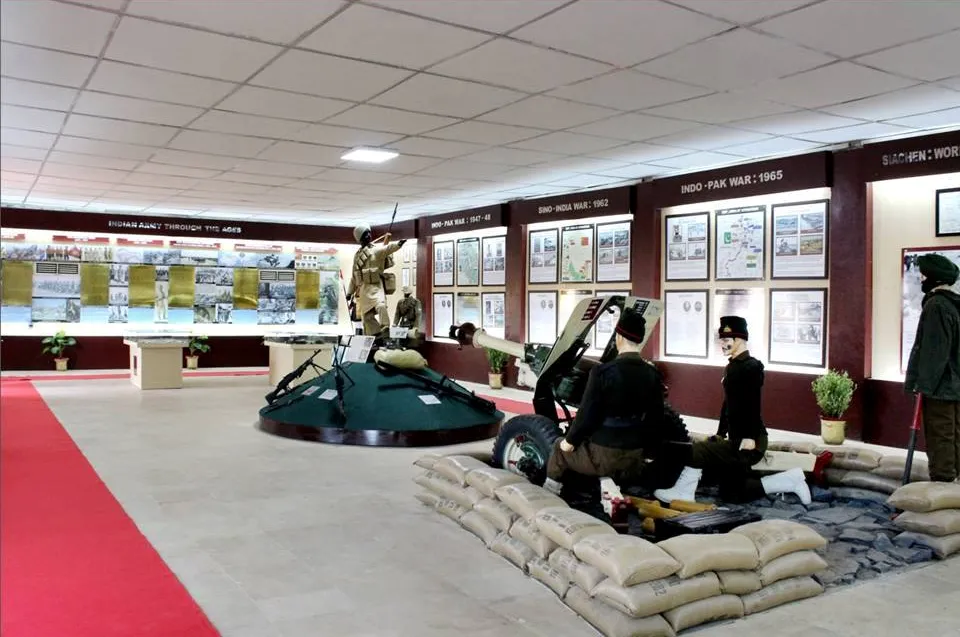 Jaisalmer War Museum, Jaisalmer