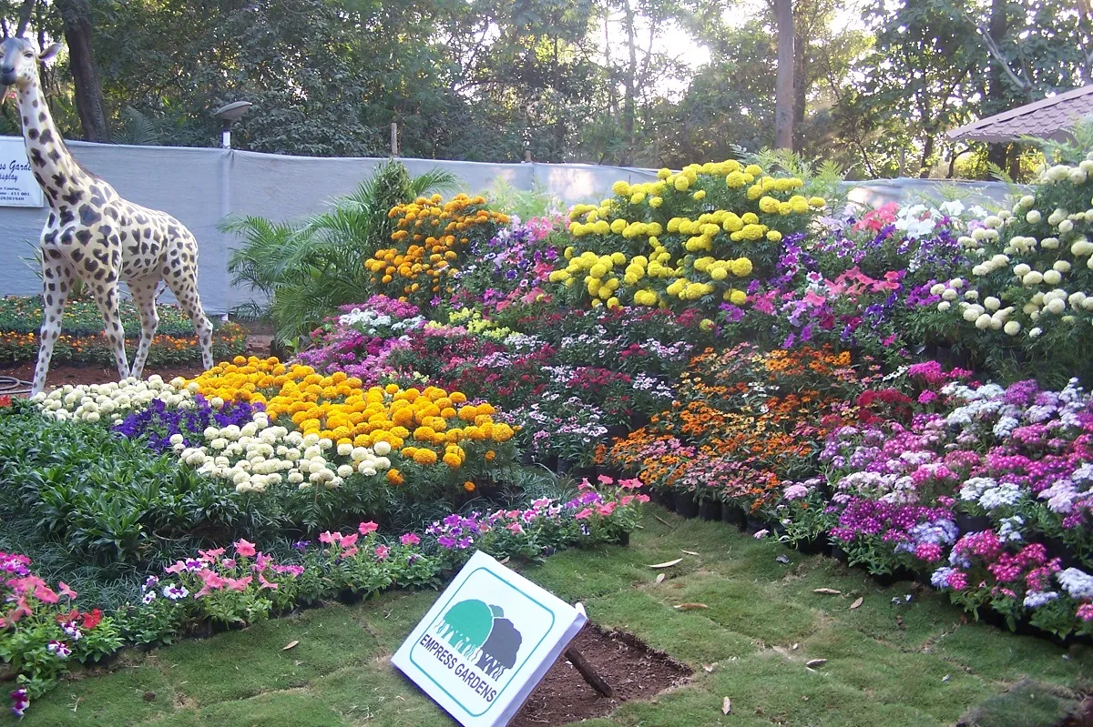 Empress Gardens, Pune