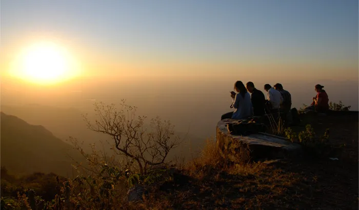 Honey Moon Point, Mount Abu