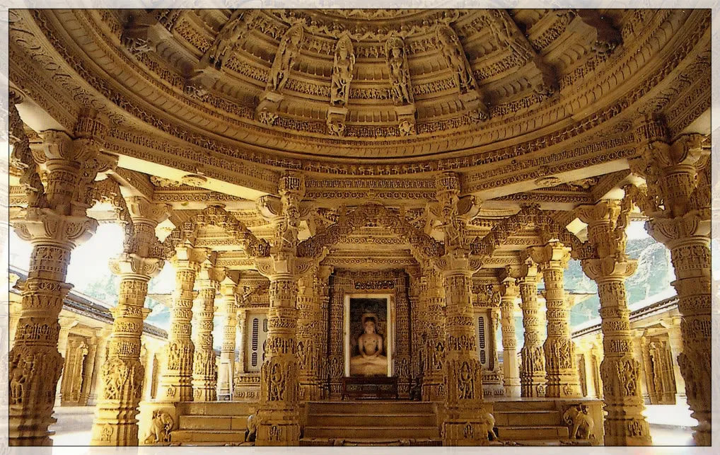 Dilwara: Sacred Jain Temples of Aravalli, Mount Abu